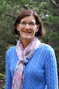 Joan Olson, Spiritual Director