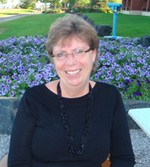 Colleen Johnson, Spiritual Director