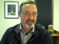 Dan Johnson, Spiritual Director