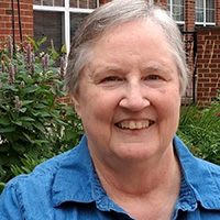 Kate Maxwell OSB, spiritual director